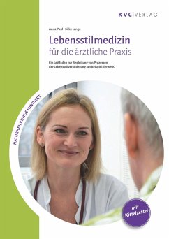 Cover Lebensstilmedizin für die ärztliche Praxis