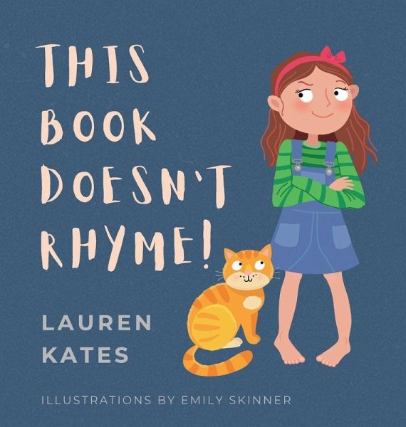 This Book Doesn't Rhyme! This Book Doesn't Rhyme!
