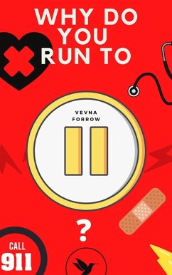 Cover Why Do You Run to Pause? [A Poetry Collection]: Fictitious Tragic Emergency Relationship Narrative Poems (The Jazzy Hummingbird Project) (eBook, ePUB)