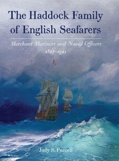 Cover The Haddock Family of English Seafarers