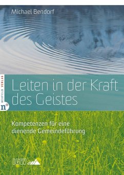 Cover Leiten in der Kraft des Geistes