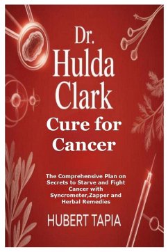 Cover Dr. Hulda Clark Cure for Cancer