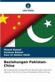 Beziehungen Pakistan-China