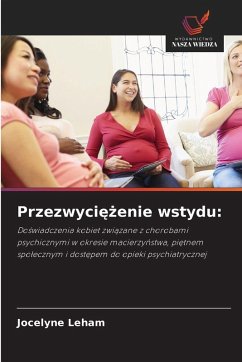 Cover Przezwyci¿¿enie wstydu: