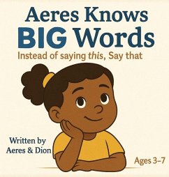 Cover Aeres knows Big Words