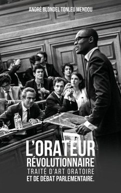 Cover L'orateur Révolutionnaire