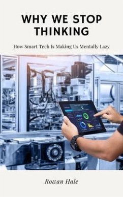 Cover Why We Stop Thinking (eBook, ePUB)