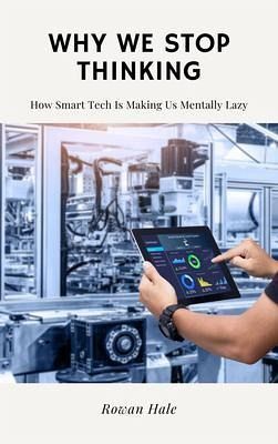 Why We Stop Thinking (eBook, ePUB)