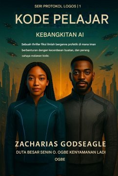 KODE ZIARAH - Kebangkitan AI (Seri PROTOKOL LOGOS - Buku 1) - Godseagle, Zacharias; Ogbe, Ambassador Monday O.; Ogbe, Comfort Ladi