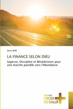 Cover LA FINANCE SELON DIEU