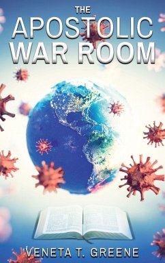 Cover The Apostolic War Room