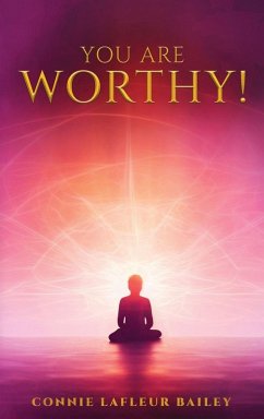 Cover You Are Worthy