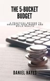 The 5-Bucket Budget (eBook, ePUB)