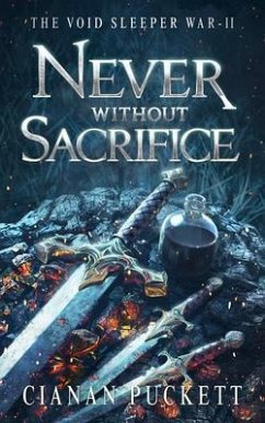Cover Never Without Sacrifice (eBook, ePUB)