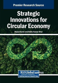 Cover Strategic Innovations for Circular Economy