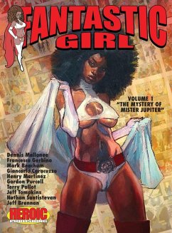 Cover Fantastic Girl