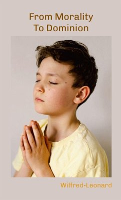 Cover From Morality to Dominion