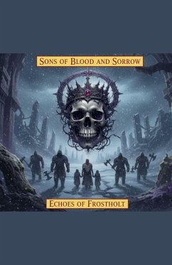 Cover Sons of Blood and Sorrow