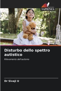 Cover Disturbo dello spettro autistico
