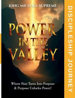 Cover Power In the Valley - Discipleship Journey