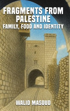 Cover Fragments from Palestine