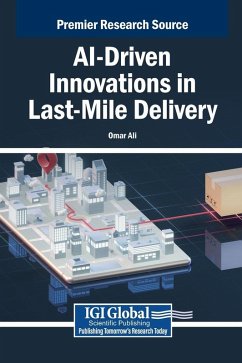 Cover AI-Driven Innovations in Last-Mile Delivery