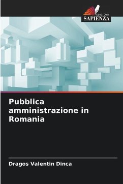 Cover Pubblica amministrazione in Romania