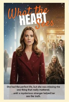 Cover What The Heart Sees (eBook, ePUB)