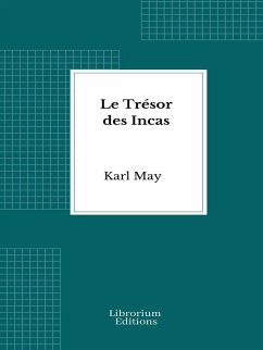 Cover Le Trésor des Incas (eBook, ePUB)
