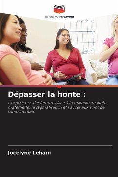 Cover Dépasser la honte :