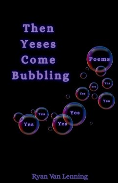 Cover Then Yeses Come Bubbling