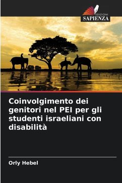 Cover Coinvolgimento dei genitori nel PEI per gli studenti israeliani con disabilità