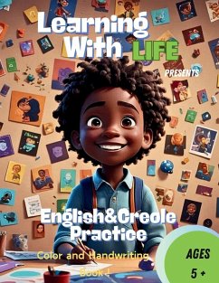 Cover Learning With Life Presents 