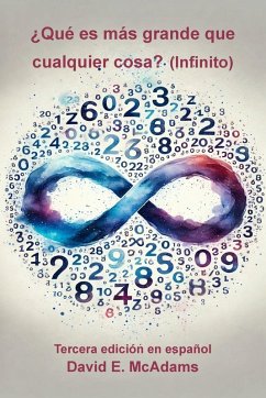 Cover ¿Qué es más grande que cualquier cosa?