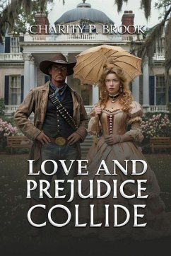 Cover LOVE AND PREJUDICE COLLIDE