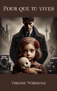 Pour que tu vives (eBook, ePUB) - Warzecka, Virginie