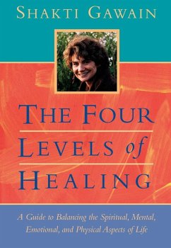 Cover The Four Levels of Healing