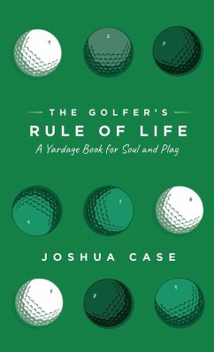 Cover The Golfer's Rule of Life