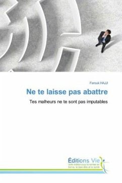 Cover Ne te laisse pas abattre