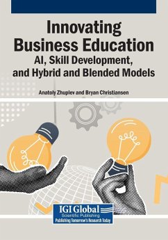 Cover Innovating Business Education
