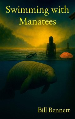 Cover Swimming with Manatees