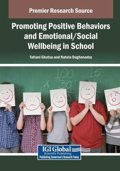 Cover Promoting Positive Behaviors and Emotional/Social Wellbeing in School