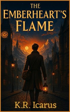 Cover The Emberheart's Flame (The Fantasist's Treasury, #1) (eBook, ePUB)