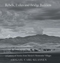 Cover Rebels, Exiles, and Bridge Builders