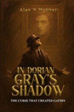Cover In Dorian Gray's Shadow