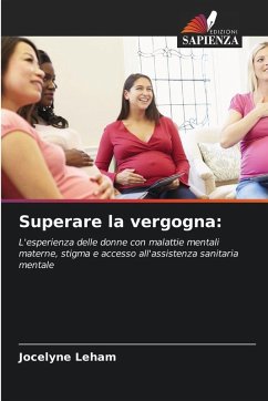 Cover Superare la vergogna: