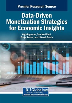 Cover Data-Driven Monetization Strategies for Economic Insights