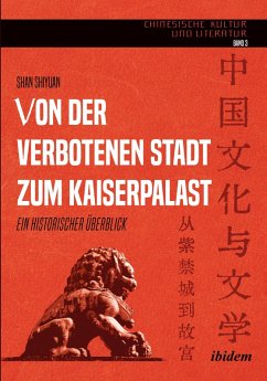 Cover Von der verbotenen Stadt zum Kaiserpalast