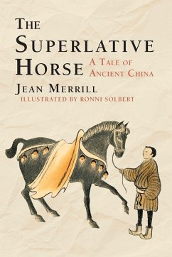 The Superlative Horse - Merrill, Jean