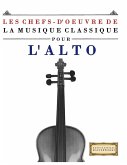 Les Chefs-d'oeuvre de la Musique Classique pour l'Alto
